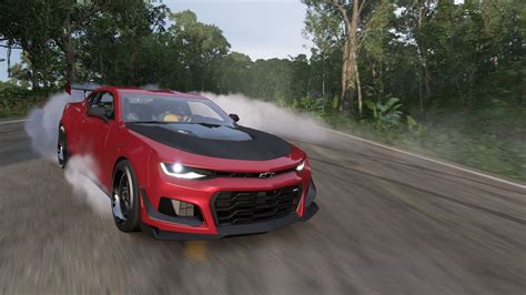 Now I can change the way the car feels from the driver seat, through torque management reduction, cooling fans on earlier, skip shift off in the case of a manual, transmission <b>tuning</b> in the auto we can certainly give you a more spirited driving experience but no real RWHP gains. . Forza horizon 5 camaro zl1 1le tune